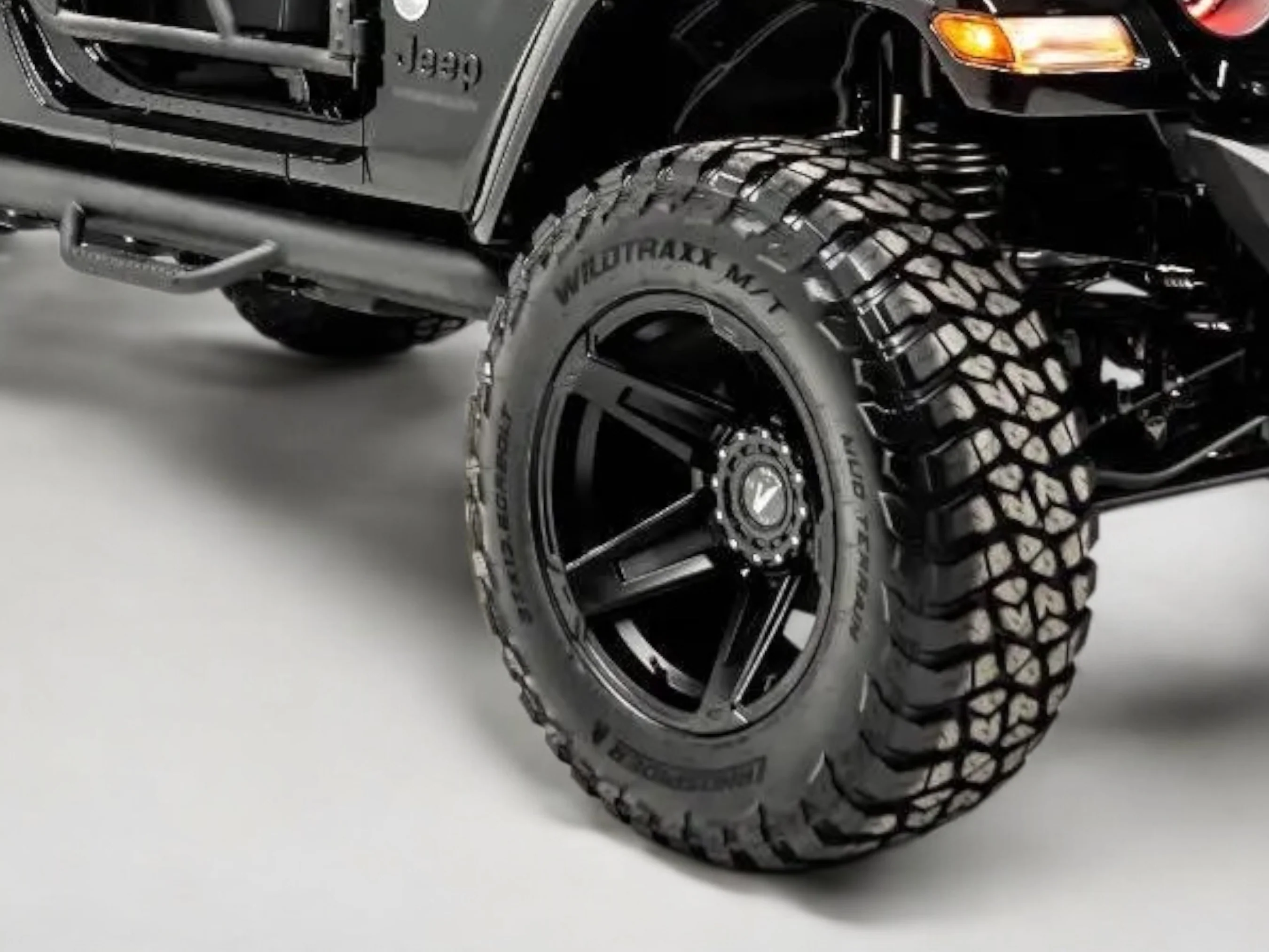 Apocalypse 5 Spoke Wheel for Jeep Wrangler and Gladiator 5 Lug (Bronze) - Image 20