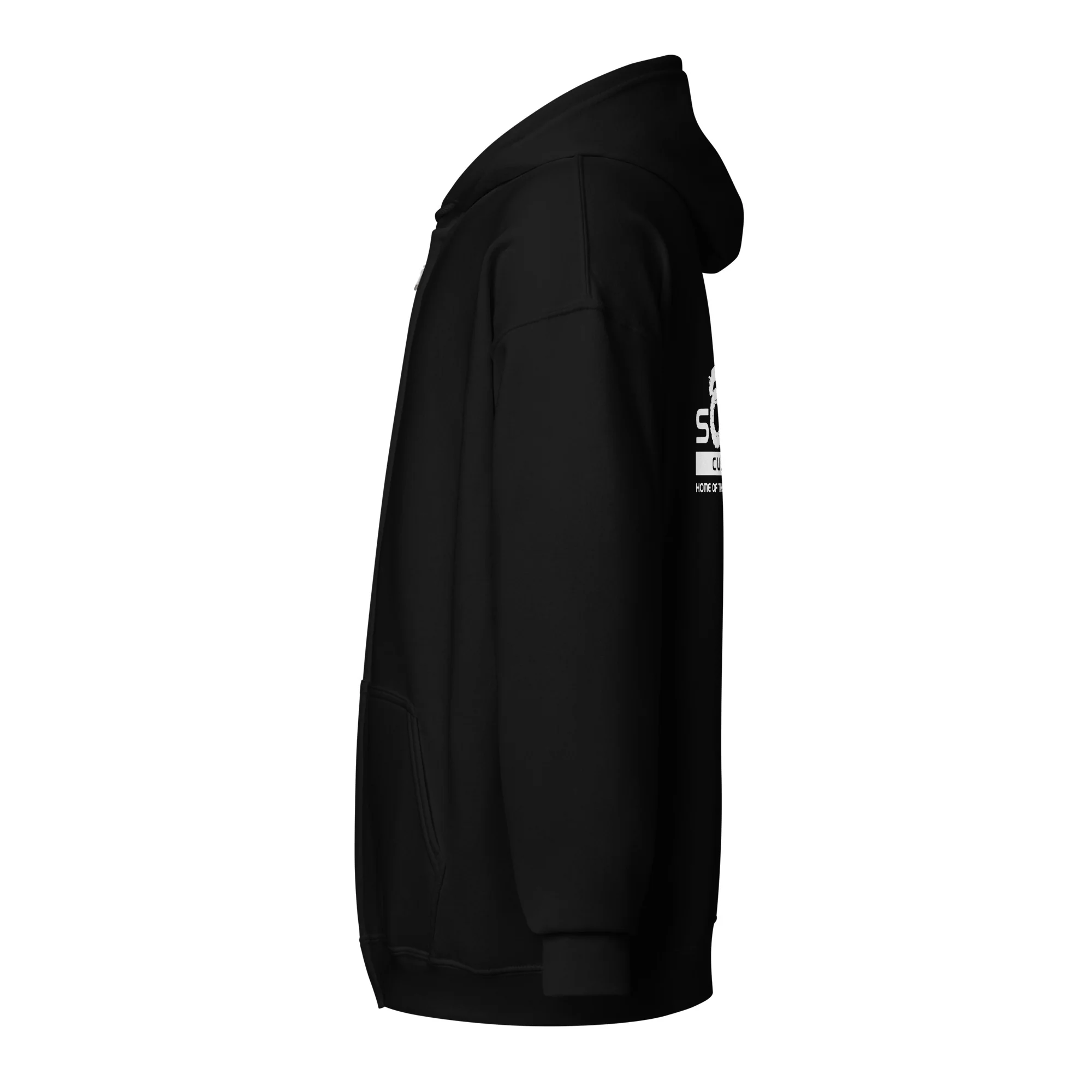 Heavy blend zip hoodie - SoFlo - Image 3