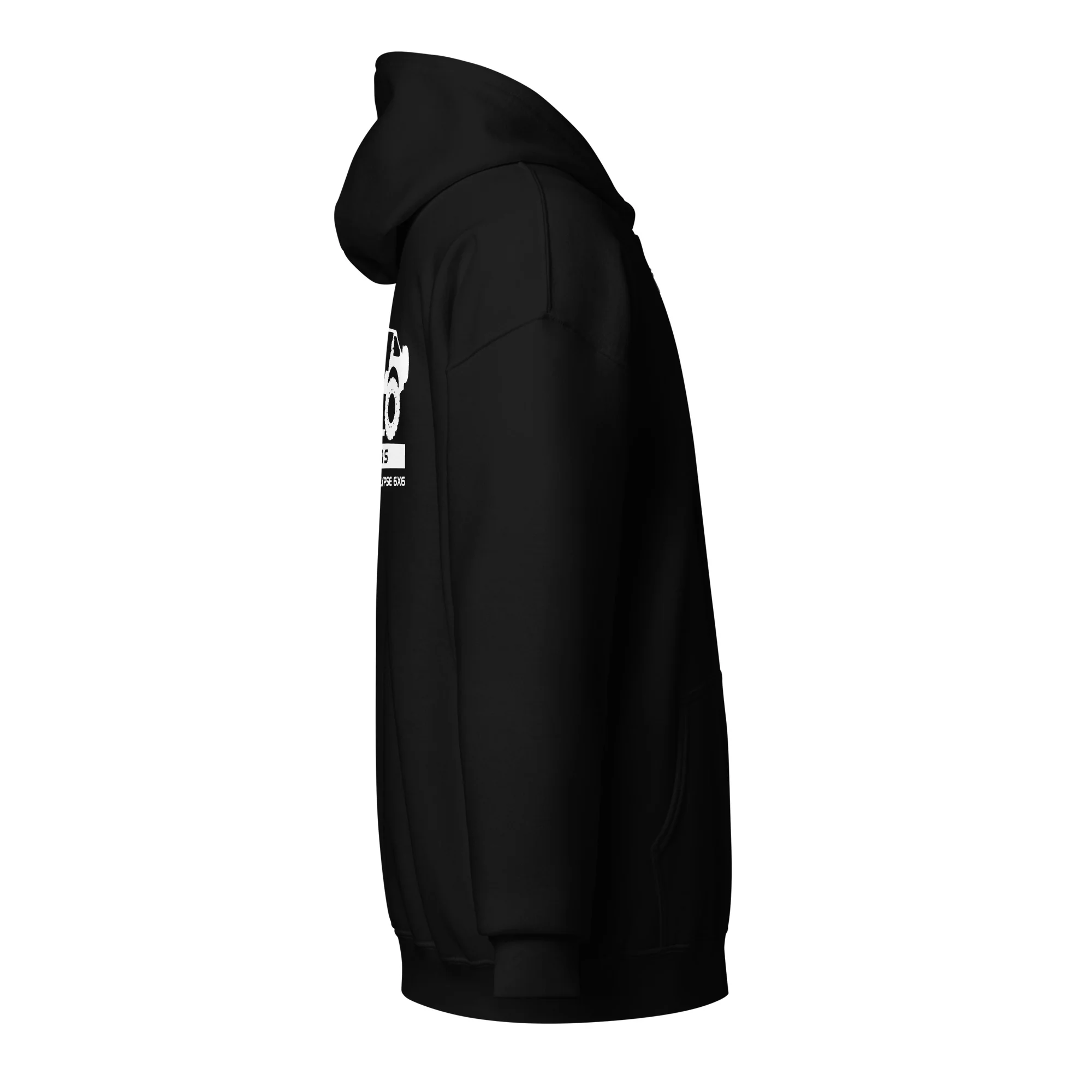 Heavy blend zip hoodie - SoFlo - Image 4